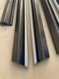 Jaguar Daimler XJ40 Door rubbing strips trims complete set