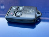 Jaguar X308 XJ8 XK8 remote Fob 433.92MHZ LJA2610BA