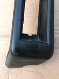 Jaguar XJS Front bumper steel beam & rubber cover
