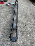 Jaguar XJ40 XJ6 front bumper without Headlamp washers 86-92 models (battery under the bonnet)