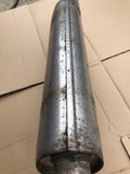 Daimler Jaguar XJ40 3.6 2.9 RH rear exhaust back box CBC2802 (can be fitted to 4.0/3.2 potentially).