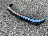 Jaguar XJ40 front bumper 93-94 models (without headlamp washers)