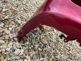 Jaguar Daimler X300 Front bumper CFS Carnival Red
