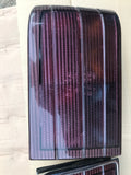 Jaguar XJ40 Red tail lamp set lamps