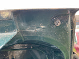 Daimler Jaguar XJ40 boot lid BRG HFB racing green.