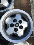 JAGUAR 15" XJS Series 3 S3 Starfish Alloy wheels x5 15x6.5 5x120 PCD CAC4379 ET28.5