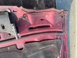 Jaguar X300 X308 Bonnet Hood CFS Carnival Red