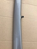 Jaguar x308 XJ8 front bumper lower grill vein Meteorite Silver MDX