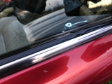 Jaguar XJ40 waist line seals trims x4 set