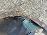 Jaguar XJS Right side OSF Front wing pre facelift BHC1811 Spares or Repairs
