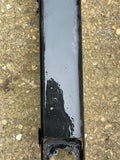 Jaguar XJ40 XJ6 rear bumper centre Steel beam 86-94