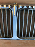 Daimler JAGUAR XJ40 Fluted Front Radiator Grill