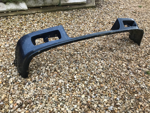 JaguarSport XJ40 XJR 91-92 models front spoiler splitter valance