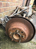 Jaguar Daimler X300 XJR XJ40 XJ6 3.6 4.0 3.58 LSD Limited Slip Diff Differential subframe axle