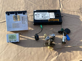 Jaguar X300 Security system set up module key lock, Transponder, Reader exciter, BCU