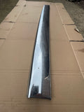 Jaguar XJS Pre facelift rear bumper centre chrome piece BCC3434