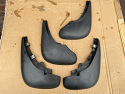 JAGUAR X300 XJ6 Genuine Parts Set Of 4 Mud flaps Guards