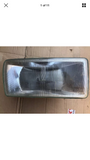 Jaguar XJ40 Sovereign OS Fish Tank Rectangular Head Lamp Spares or Repairs RHD