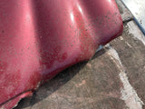 Jaguar X300 X308 Bonnet Hood CFS Carnival Red