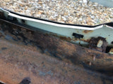 Jaguar XJ40 XJ6 front bumper centre beam & chrome 93-94 models