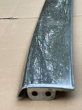 Jaguar XJS Pre facelift Daimler DS420 Limo rear bumper centre chrome piece BCC3434