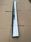 Jaguar XJS facelift rear bumper centre chrome piece HHC6620AA