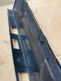 Jaguar XJ40 XJ6 Boot trunk lid black infill trim surround finisher mount Panel