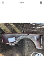 Jaguar X300 X308 Offside Driver’s side front wing CGH Madeira Pearl Metallic spares or repair