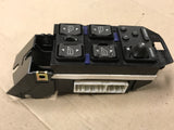 Daimler Jaguar X300 RHD driver’s window mirror switch pack with Memory DBC11418