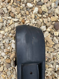 Jaguar XJ40 Rear Bumper beam and rubber cover
