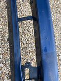 Jaguar x308 XJ8 front bumper JHE Sapphire blue