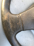 Jaguar XJ40 Leather Steering Wheel 86-92