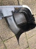 Daimler Jaguar XJ40 Front Lower Valance Spoiler 86-92 SDE Oyster Gold