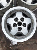 Daimler JAGUAR 15" XJS Series 3 S3 Starfish Alloy wheels x5 15x6.5 5x120 PCD CAC4379 ET28.5