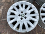 JAGUAR 18” X350 XJ8 XJ6 C2C17293 Luxury Alloy wheels x4