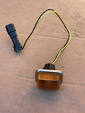 Jaguar XJ40 XJS wing repeater indicator with a good/ replacement new bulb holder