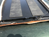 Jaguar Daimler x300 x308 sunroof inner liners lid cover