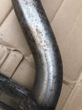 Daimler Jaguar XJ40 3.6 2.9 RH rear exhaust back box CBC2802 (can be fitted to 4.0/3.2 potentially).