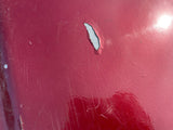 Jaguar X300 X308 Bonnet Hood CFS Carnival Red