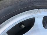 Daimler Jaguar X300 X308 XJ40 16” Dimple alloy wheels x4 8Jx16 ET33 5x120.65