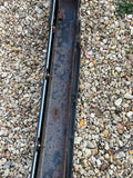 Jaguar XJ40 front bumper 93-94 models (without headlamp washers)