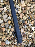 Jaguar XJ40 Black window door frames x4 set