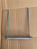 REPRODUCTION PART Daimler Jaguar XJ40 86-92 Screen washer bottle Reservoir fixing mount kit bracket