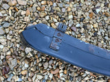 Jaguar XJ40 XJ6 front bumper centre Steel beam & Rubber Cover 86-92 models