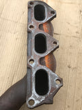 Daimler Jaguar X300 XJS 94-96 AJ16 Exhaust Manifold Front with Air injection Spares Or Repairs NBC2902AA