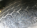 Jaguar XJS Starfish 15" Alloy Wheel with Tyre