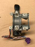 Jaguar XJ40 4.0 3.2 ignition switch with steering lock inhibitor inc key lock & barrel