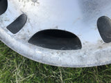 Daimler Jaguar X300 X308 XJ40 16” Dimple alloy wheels x4 8Jx16 ET33 5x120.65