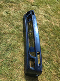 Daimler Jaguar X300 front bumper JGE Sapphire blue.