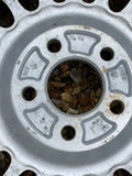 Daimler JAGUAR XJ40 15” Teardrop alloy wheel x1 15x7J 5x120pcd CBC4688